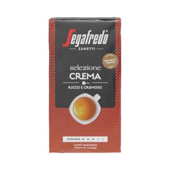 Segafredo Zanetti Selezione Crema, gemahlen, 1kg